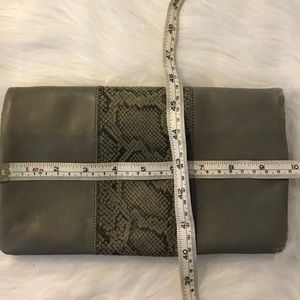 Ann Taylor clutch